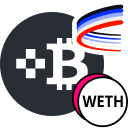 0x2722C8f9B5E2aC72D1f225f8e8c990E449ba0078_Volatile AMM - tBTC/WETH_vAMM-tBTC/WETH