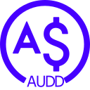 AUDD logo
