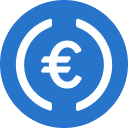 EURC logo